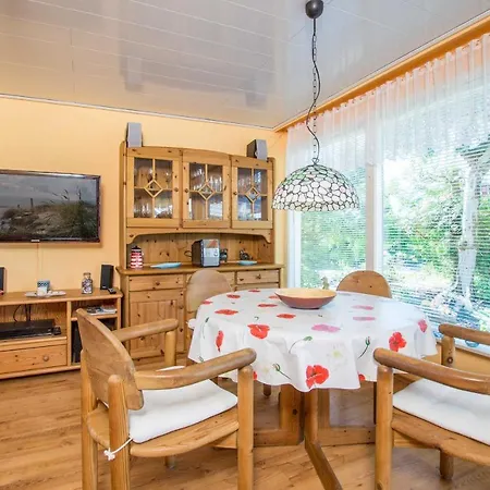 Ulm3 Bungalow Im Ulmenweg Hotel Niendorf (Timmendorfer Strand)