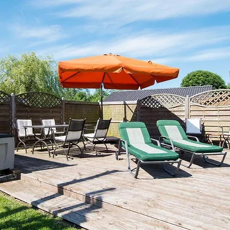 Hotel Ulm3 Bungalow Im Ulmenweg