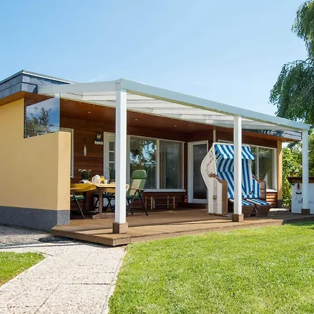 Holiday home Ulm3 Bungalow Im Ulmenweg