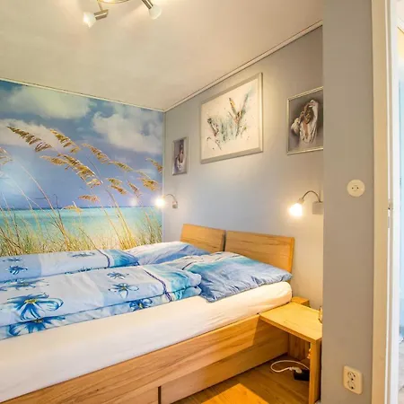 Ulm3 Bungalow Im Ulmenweg * Niendorf (Timmendorfer Strand)