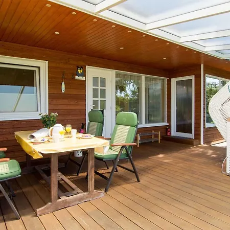 Hotel Ulm3 Bungalow Im Ulmenweg